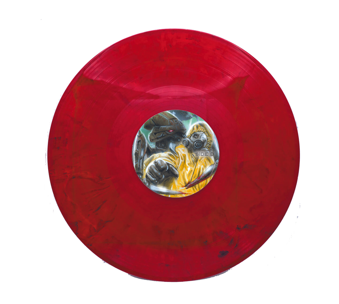 Spider on the World - Special Edition Vinyl