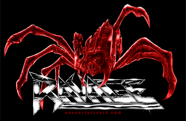 Ravage Metal Merch